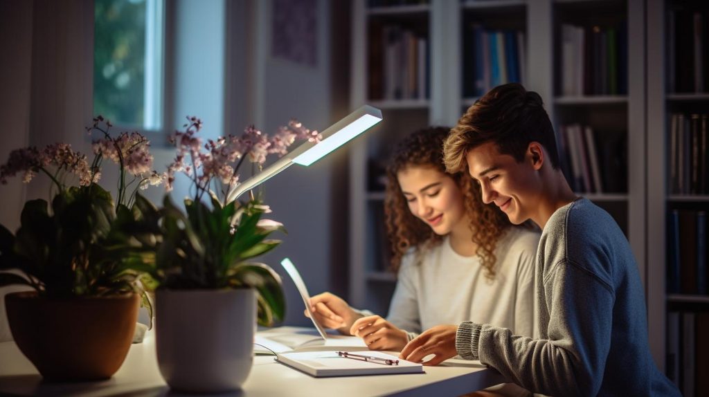 Change Desk Lamp Bulb